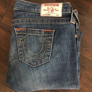 True Religion women’s jeans